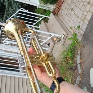 Used Trumpet